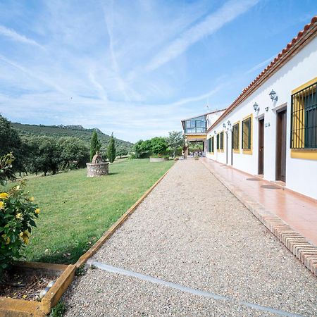 Casa Rural La Sierra De Monfraguee 马尔帕蒂达德普拉森 外观 照片