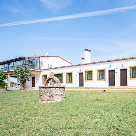 Casa Rural La Sierra De Monfraguee 马尔帕蒂达德普拉森 外观 照片
